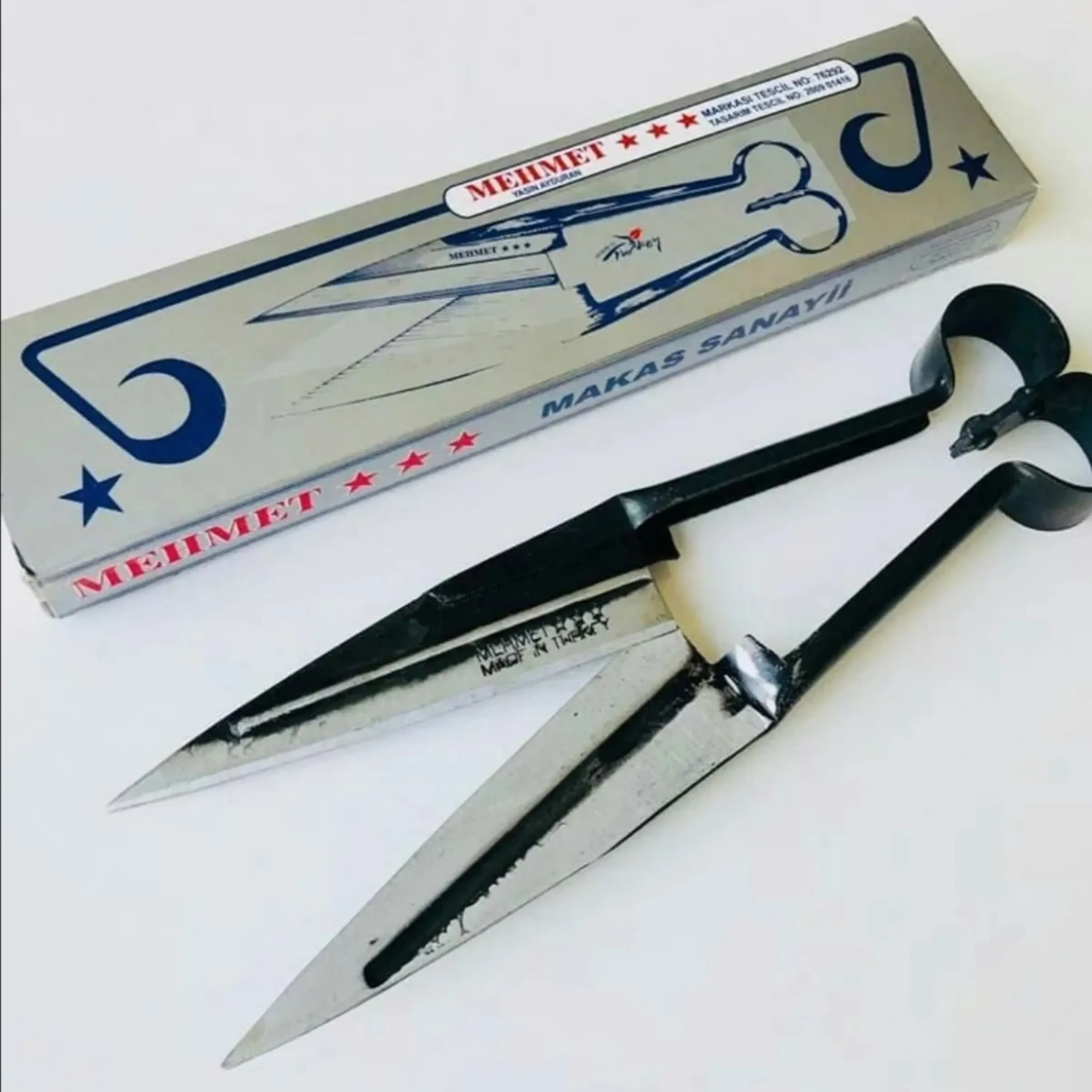 قیچی پشم زنی ترکیه ای قیچی پشم زنی ترکیه ای